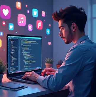 Crear aplicaciones online